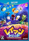 Rayman Legends - Japan