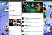 Rayman Legends auf Twitter