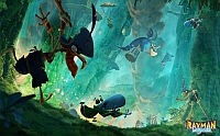 Rayman Legends