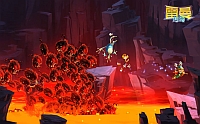 Rayman Legends