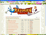 Forums Rayman - (Fran&ccedil;ais)