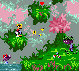 Screenshot Jungle
