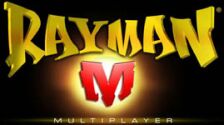 Rayman M Logo