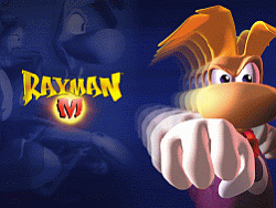 Rayman M Wall1