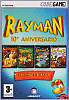 Rayman 10&ordm; Aniversario - PC Box Front