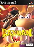 Box Rayman M f&uuml;r PS2
