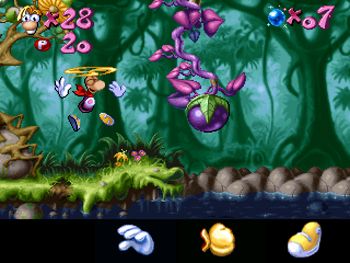 Screenshot - The dream  forest