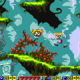 Screenshot Palm OS Color