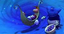 Rayman M Screensaver