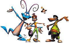 Rayman.Betina,Cookie,Flip,LacMac