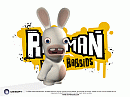 Rayman Raving Rabbids Screensaver 