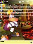 Theme "Fighting Rayman"