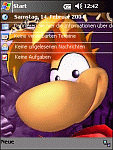 Theme "Smiling Rayman"