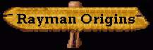 Rayman Origins 