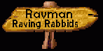 Rayman Raving Rabbids