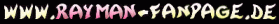Startseite Rayman-Fanpage