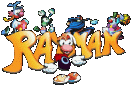 Rayman Logo