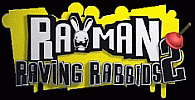 Rayman Raving Rabbids 2
