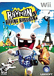 Rayman Raving Rabbids 2 - USA Wii Box