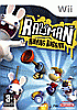 Rayman Raving Rabbids Box Europa