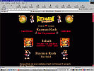 Rayman Rush  Deutsche Seite  