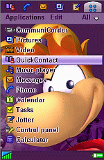Theme: Rayman