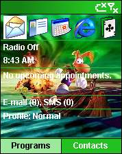 Theme:  Rayman 2