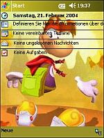 Theme "Rayman Schoolboy"