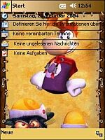 Theme "Hero Rayman"