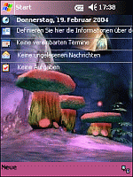 Theme "Landcsape 5"