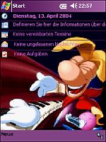 Theme "Musician"