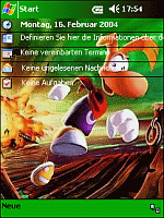 Theme: Rayman Action 