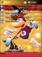 Theme "Rayman Action"