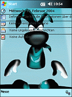 Theme "Dark Rayman"