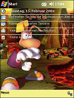 Theme: Fighting Rayman