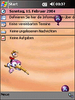 Theme: Flying Rayman 