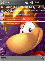 Theme: Rayman Smile