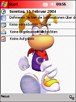 Theme: Walking Rayman 