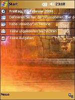 Theme "Warriors Temple"